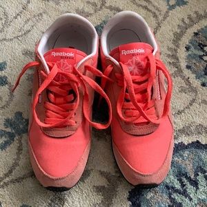 Women’s Reebok Classic sneakers